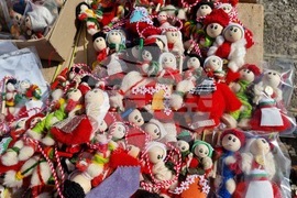 Кърджали - мартеници - Баба Марта