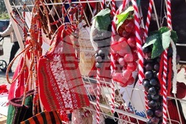 Кърджали - мартеници - Баба Марта