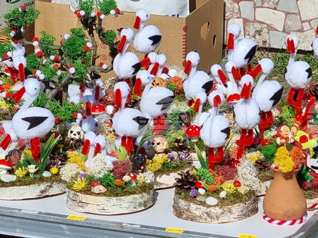 Кърджали - мартеници - Баба Марта