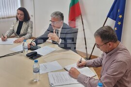 Шумен - паметници - областна комисия 