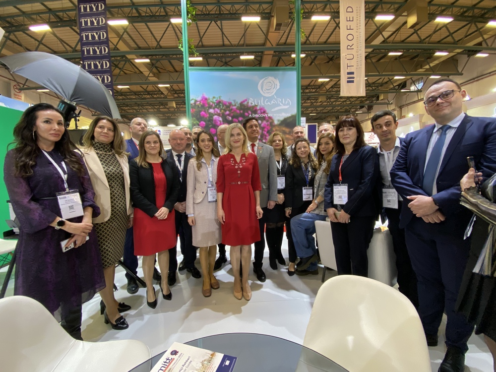 Община Банско: Силно присъствие на община Банско на четири международни туристически изложения през февруари