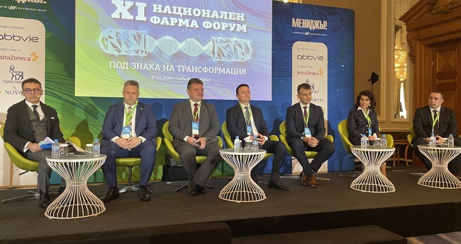 Министър Йоловски: Дигитализацията в българското здравеопазване е над средноевропейското ниво