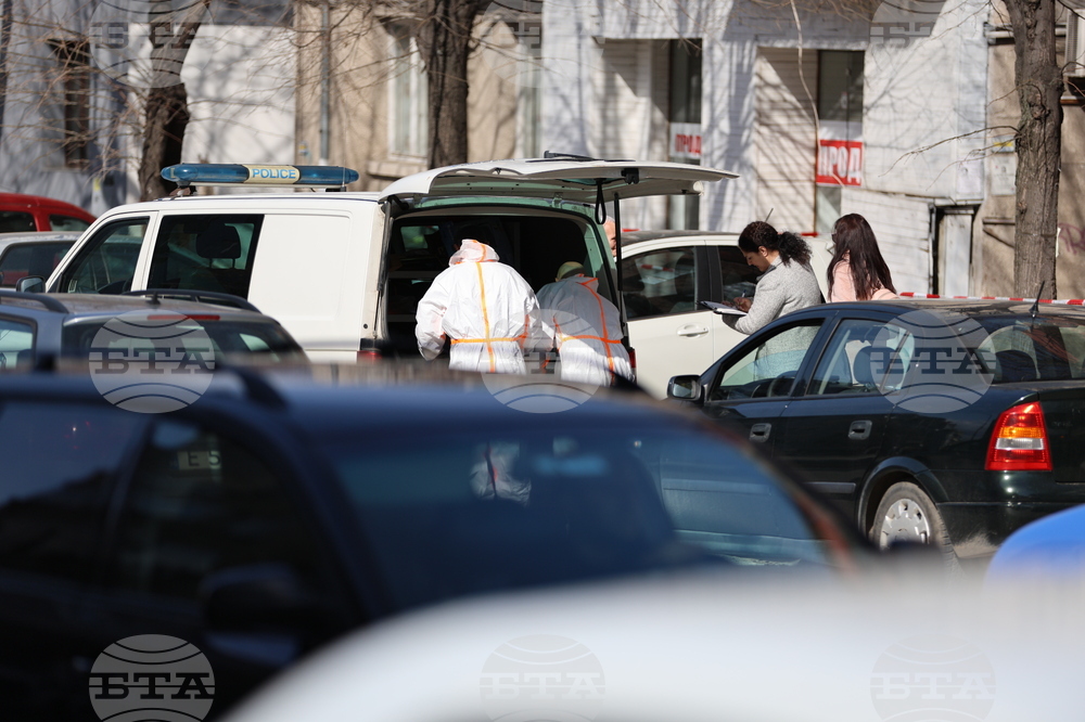 Благоевград - заложна къща - обир