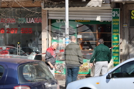 Благоевград - заложна къща - обир