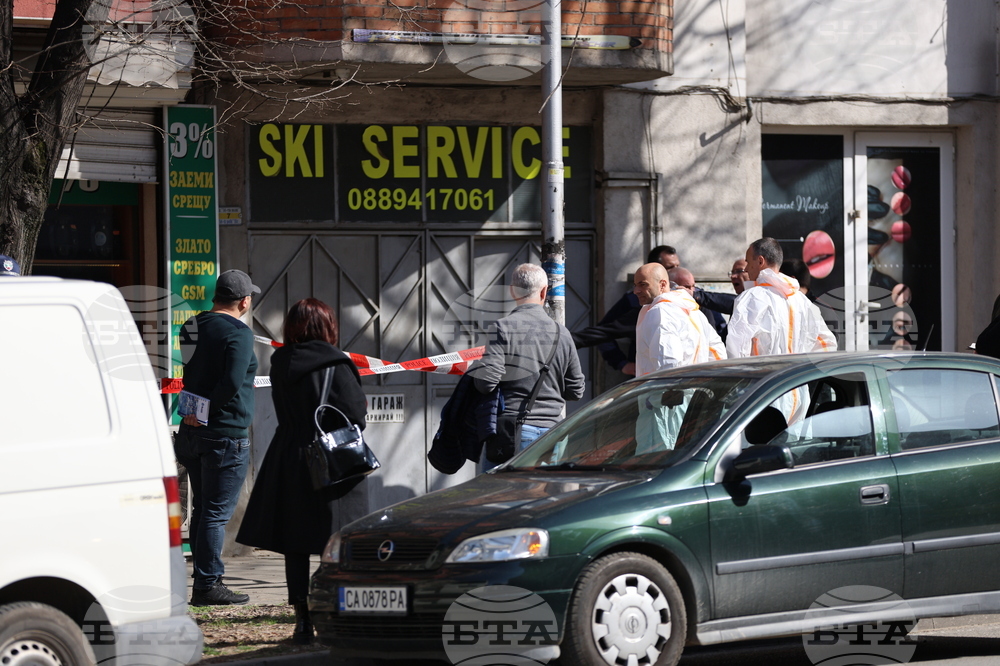 Благоевград - заложна къща - обир