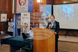 Велико Търново - отделение по педиатрия - МОБАЛ "д-р Стефан Черкезов"