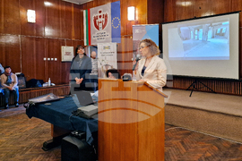 Велико Търново - отделение по педиатрия - МОБАЛ "д-р Стефан Черкезов"