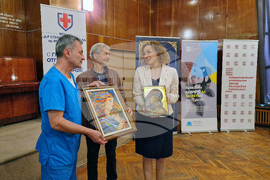 Велико Търново - отделение по педиатрия - МОБАЛ "д-р Стефан Черкезов"