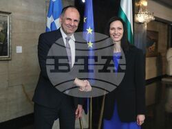 Снимка: Министерство на външните работи