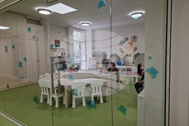 Велико Търново - отделение по педиатрия - МОБАЛ "д-р Стефан Черкезов"