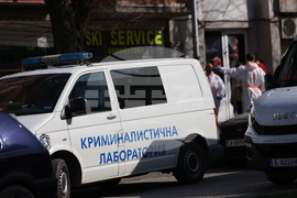 Благоевград - заложна къща - обир