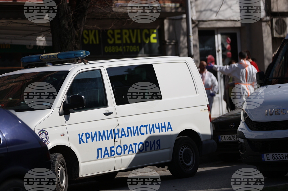 Благоевград - заложна къща - обир