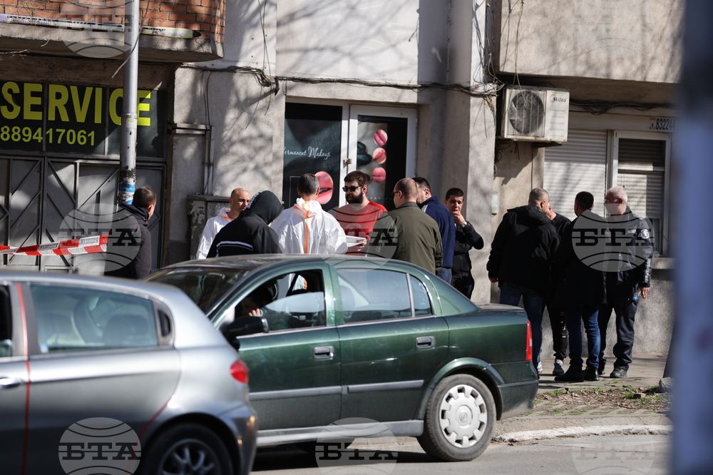 Благоевград - заложна къща - обир