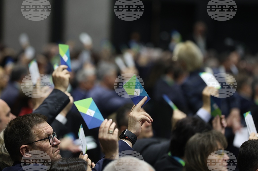 Делегатите на Общото събрание на Националното сдружение на общините в България избраха състав на Управителния и Контролния съвет