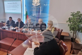 Министерство на здравеопазването - пресконференция