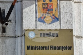 Румъния - членове на профсъюзите на летищата - протест