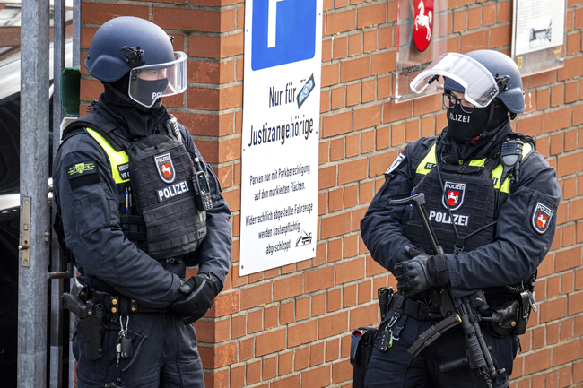 Германската полиция отчита ръст при индикациите за терористична заплаха