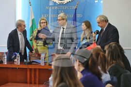 Министерство на здравеопазването - пресконференция