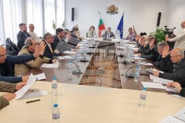 Шумен - паметници - областна комисия