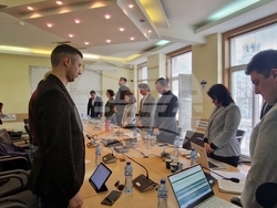 Снимка: Пресцентър ГЕРБ