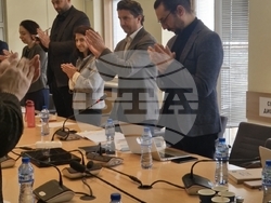 Снимка: Пресцентър ГЕРБ