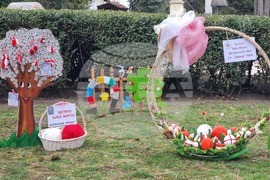 Добрич - украса - детски ясли