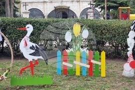 Добрич - украса - детски ясли