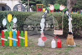 Добрич - украса - детски ясли