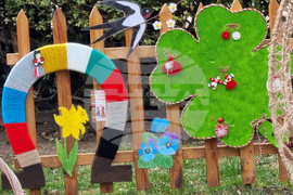 Добрич - украса - детски ясли