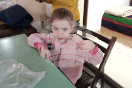 Плевен - Регионален исторически музей - работилница за мартеници