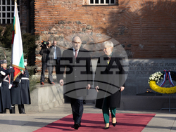 Снимка: Прессекретариат