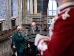 Снимка: Прессекретариат