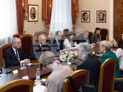 Снимка: Прессекретариат