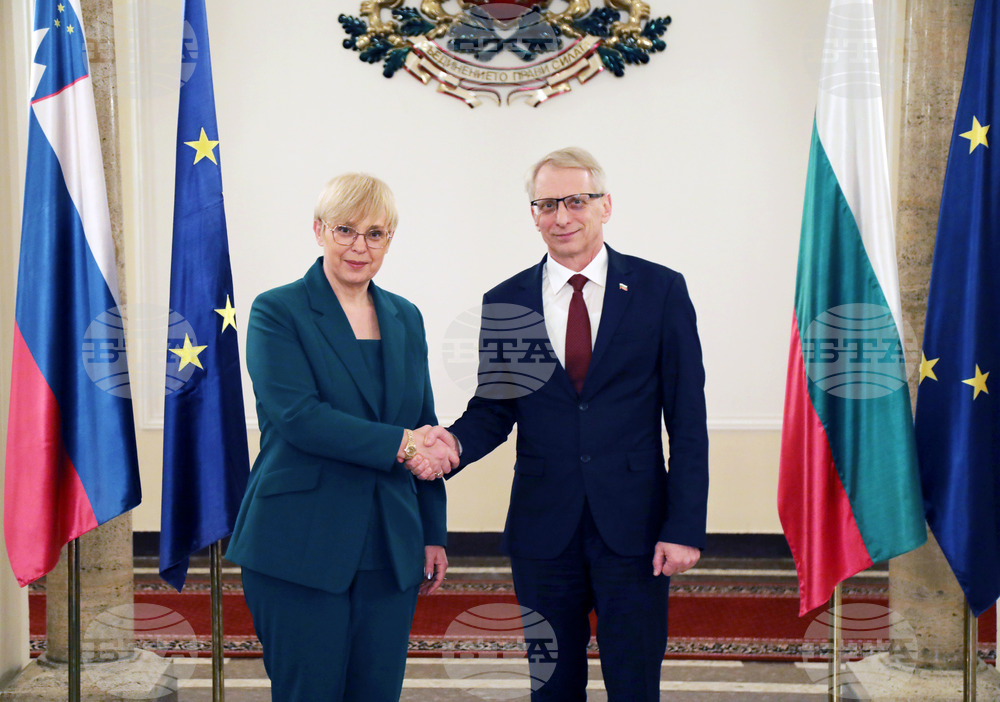PM Denkov, Slovenian President Pirc Musar Discuss EU Enlargement towards Western Balkans