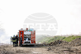 Пловдив - пожар