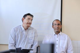 "3DEXPERIENCE- Създаваме инженерите на бъдещето" - лаборатория