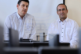 "3DEXPERIENCE- Създаваме инженерите на бъдещето" - лаборатория