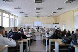 "3DEXPERIENCE- Създаваме инженерите на бъдещето" - лаборатория