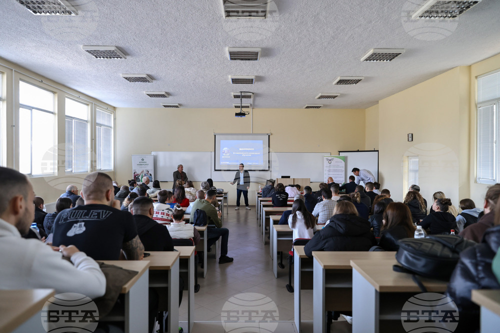 "3DEXPERIENCE- Създаваме инженерите на бъдещето" - лаборатория