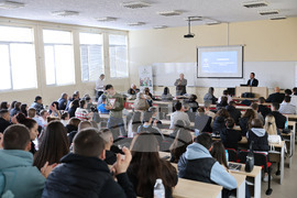 "3DEXPERIENCE- Създаваме инженерите на бъдещето" - лаборатория