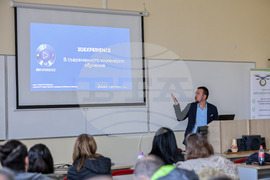 "3DEXPERIENCE- Създаваме инженерите на бъдещето" - лаборатория