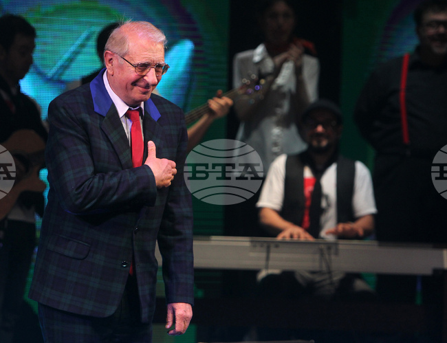 Славчо Пеев - кончина