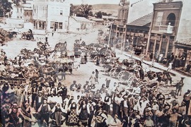 Суворово - най-старата действаща джамия