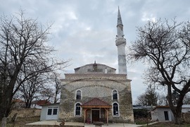 Суворово - най-старата действаща джамия