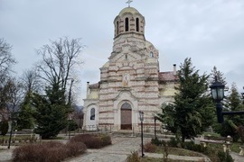 Суворово - храм „Свето Възнесение Господне“