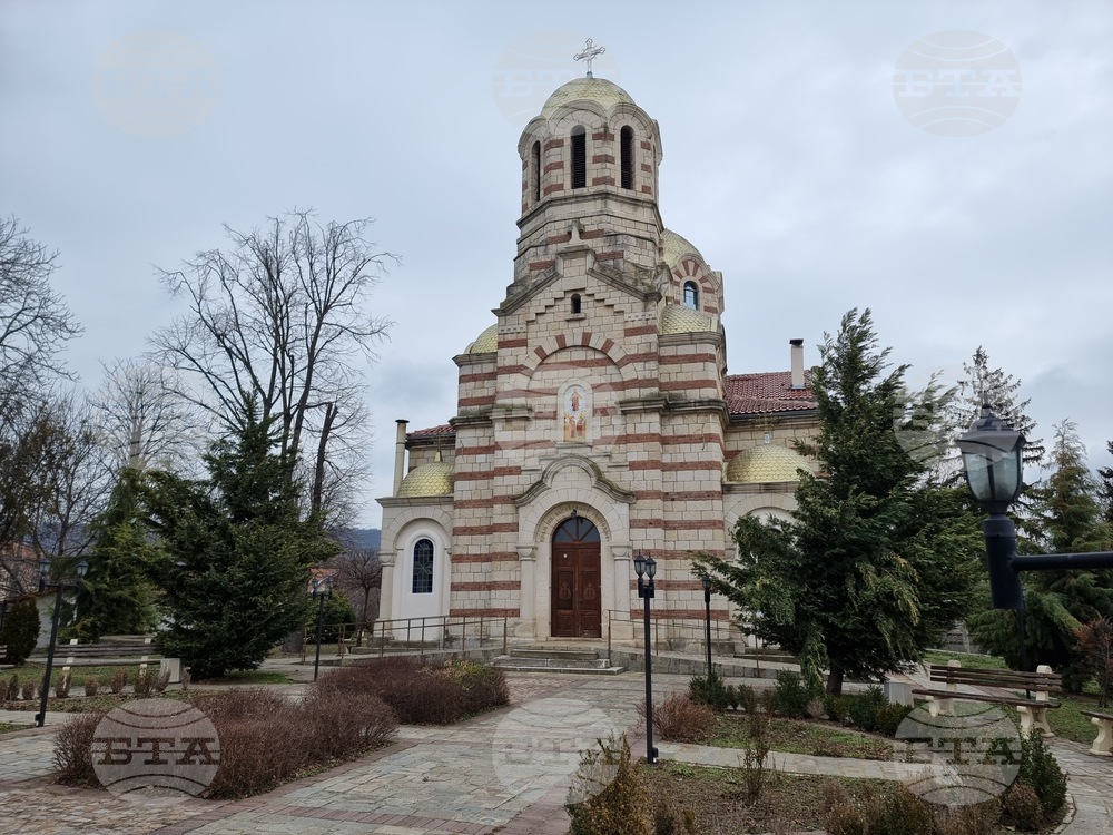 Суворово - храм „Свето Възнесение Господне“