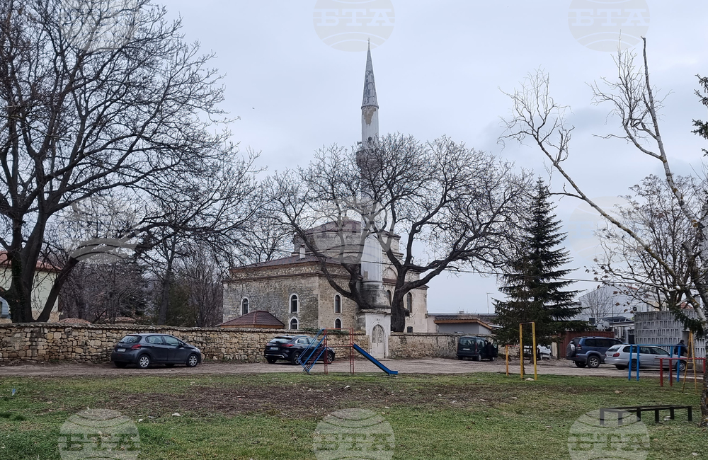 Суворово - най-старата действаща джамия