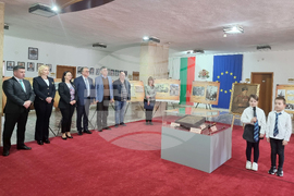 Разград - Трети март - изложба