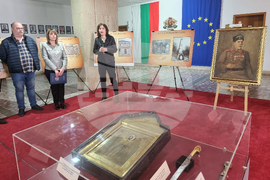 Разград - Трети март - изложба