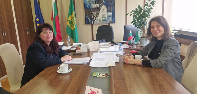 Община Шумен: Среща за проблемите в образованието